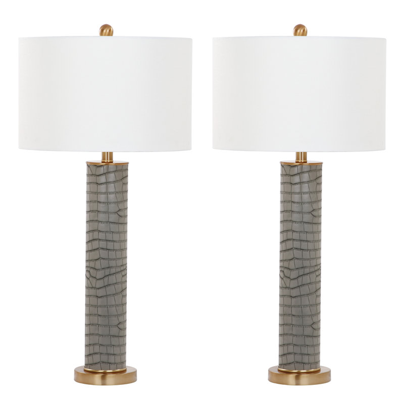 Safavieh Lombard 80cm Table Lamp & Reviews Wayfair.co.uk